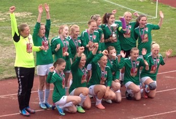 Drevja vant bronsefinalen.